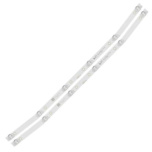 Tira de retroiluminación LED de 580 mm para solucionar la pantalla negra en TV de 32 pulgadas