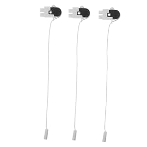 Iplusmile 3er Set Zugschalter Licht 2811FI132