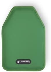 Le Creuset Wine Accessories Wine Bottle Cooler Sleeve- Black