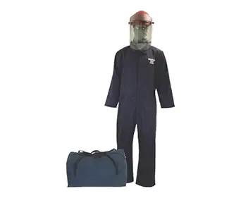 TCG2P Series Ultralight Premium Arc Flash Kits