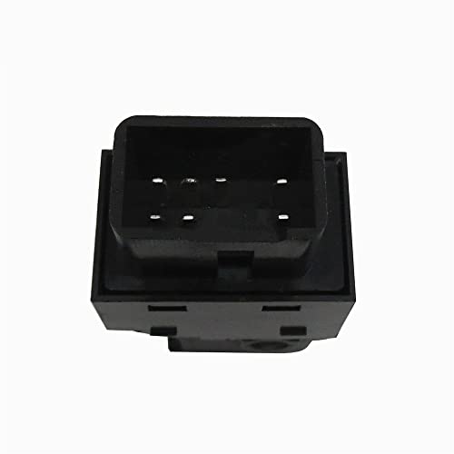 Interrupteur lève-vitre pour Kia Sportage 2011-2016 commande électrique rétroéclairage rouge - 2