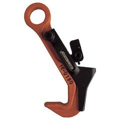Amazon.co.jp: 日本クランプ 覆工版つり専用フック 1t FX-1 : DIY 