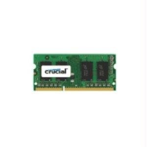 CT51264BF1339J 4GB PC3-10600 DDR3 204PIN 1333 MT/S CL9 SODIMM 1.35V/1.5V