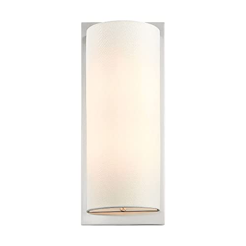 Image of Livex Lighting 50861-07 Meridian 2-Light Wall Sconce, Bronze