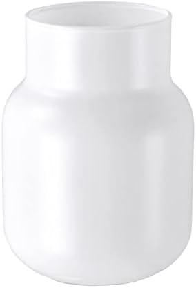 ledieu® FÖRENLIG Vase, White 11 cm