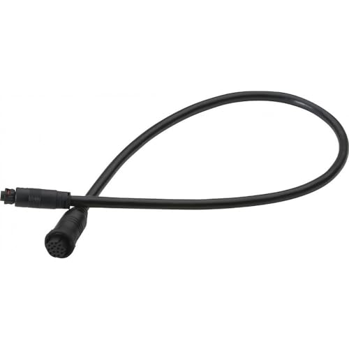 Image of MotorGuide Humminbird 11-Pin HD+ Sonar Adapter Cable Compatible w /Tour & Tour Pro HD+