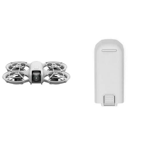 DJI Neo ドローン（機体）+DJI Neoインテリジェント フライトバッテリーの商品画像（Amazon）