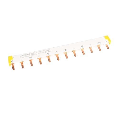 Peigne disjoncteur A9XPH212 2P 12X18MM barre de pontage autobus A9 triphasé monophasé
