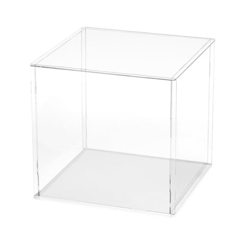Vitrina transparente apilable de gran claridad para conservar tus mejores piezas 2