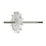 Besttoolifes Antriebswellen-Montage und Turbinenlager-Ersatz für Polaris-Poolreiniger-Modelle 180, 280, C80, C86, EC80 und TR28P, 2er-Pack mit Edelstahlachse (C86 (einzeln))