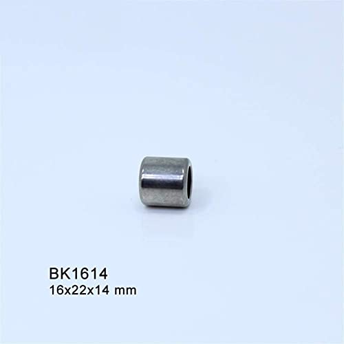 Roulement à aiguilles BK1616 TMP1105 de haute précision en acier