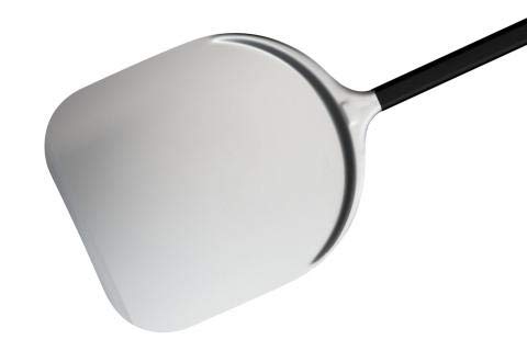 Pala pizza alluminio rettangolare 45x45 cm manico 150cm R45R