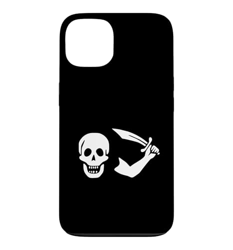 Bartholomew Roberts �C���� �W�����[ ���W���[ ���W�� �L���v�e�� �X�}�z�P�[�X iPhone 13 �p