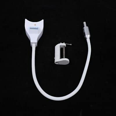 21W LED Zahnaufhellung Bleaching Accelerator Licht Lamp Zahnweiß Kaltes Licht Weiße Zähne Zahn Bleaching Lampe