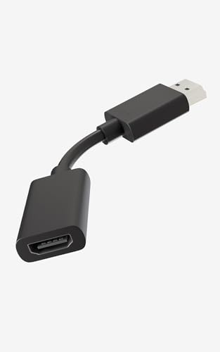 Image of 4.7-inch HDMI Extender, male-to-female adaptor compatible with Fire TV Sticks and more