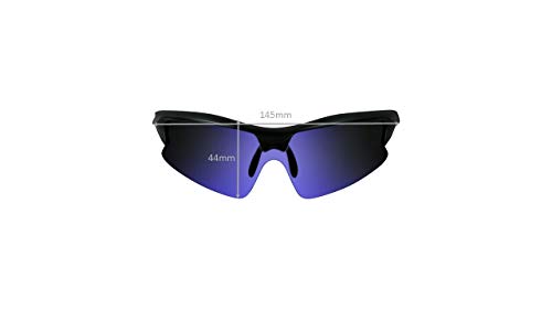 Polarized Sports Sunglasses for Men Women Sunbathing Baseball Fishing Golf Running Cycling Driving Hiking UV block2