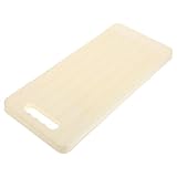 Cabilock Handwaschbrett aus Kunststoff 403 X 183cm Robustes Waschbrett mit Rutschfester Oberfläche Tragbares Wäschewaschbrett für Haushalt Reisen und Camping