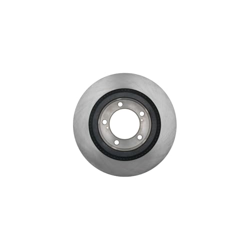 Image of Raybestos R-Line Automotive Replacement Front Disc Brake Rotor for Select 2021-2007 Toyota Tundra, 2022-2008 Toyota Sequoia, 2021-2016 Lexus LX570, 2021-2016 Toyota Land Cruiser (980583R)