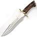 Muela- MAGNUM-26. Cuchillo Herramienta para Caza, Pesca, Camping, Outdoor, Supervivencia y Bushcraft