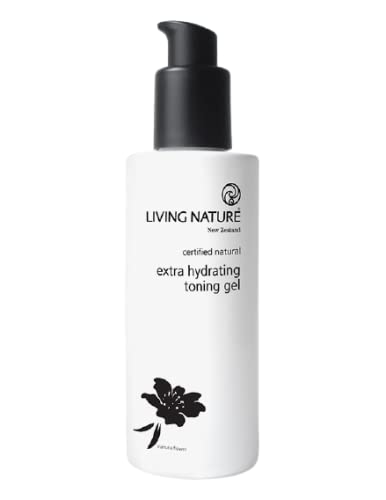 Living Nature - Extra Hydrating Toning Gel - 120ml