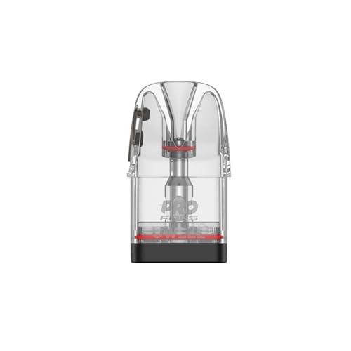 Uwell Caliburn G4 GPP Pod 0,4 Ohm (G4 / G4 mini / G3 Pro / G3 / G3 Lite / GK3) 3ml (3 Stk.)