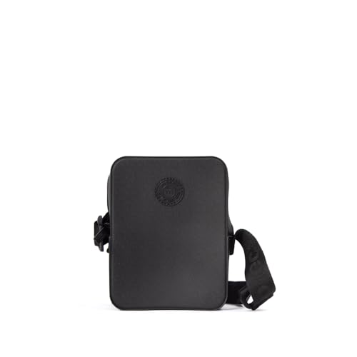 Bolsa Feminina Moleca Transversal Fosca Preto - U