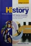 Success Series History: An indispensable Book for Staff Selection Commission Combined Graduate Level...