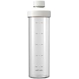 和平フレイズ 水筒 マグボトル ウォーターボトル 1L クリア 広口 目盛 ピッチャー 冷水筒 冷蔵庫 エニウェアボトル クリアタイム RH-1744