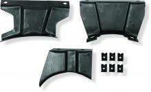 1970-72 Camaro Consol Bracket Set