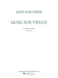 Music for Twelve: Full Score