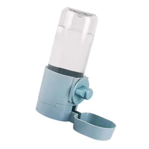 QUMIIRITY ペット用自動給水器 ハンギングプ 大容量 流量自動 小型犬 猫 うさぎ対応 室内給水ボトル ?用設計 設置