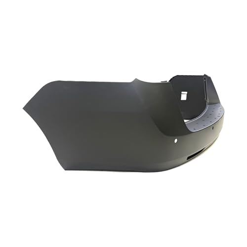 Image of FitParts Compatible with Honda Odyssey 2011-2017 Rear Bumper Cover | Primed, Ready to Paint, OEM 04715TK8A80ZZ, HO1100266