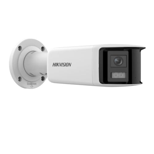 Hikvision DS-2CD2T47G2P-LSU/SL(2,8 Mm)(C) 4 Mp Panorama Colorvu Bullet Telecamera Di Rete - 3