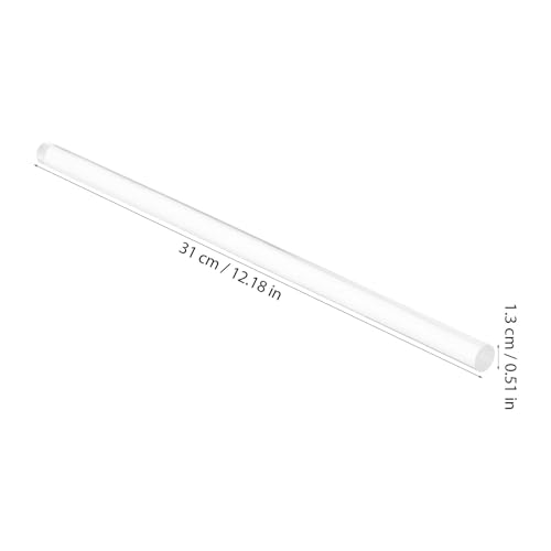 Bâtonnets pour cake pops en acrylique transparent rigide - 2