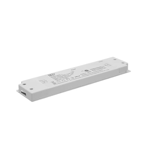 Pilote de variateur 24V 60W AED60K-24VLSTB-UL pour stopper le sifflement des bandes LED