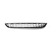 Sun MS Honeycomb Black Lower Grille Wymiana Fit dla Forda Fiesta Zetec-S 2013-2017 Front Zderzak Dolna kratka Sun MS (Color : Lower Grille)