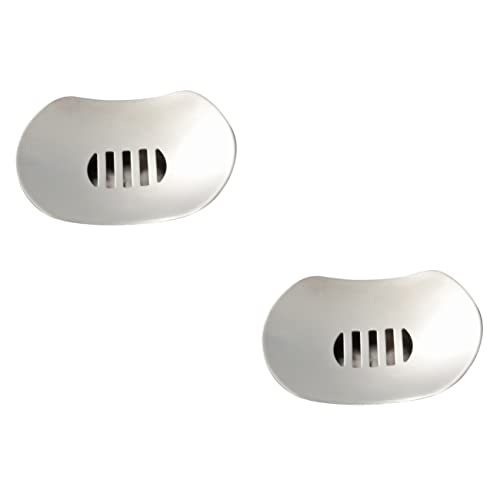 Support de acier inoxydable design élégant et durable pour douche - 2