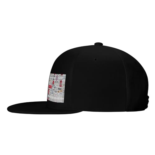 Gorra Trucker Ajustable DRTGEDS Unisex miniatura 3