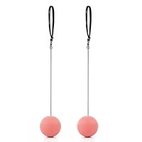 Poi D’entraînement 70mm – Paire De Boules De 100g, Faciles à Utiliser – Fabriqué En Italie
