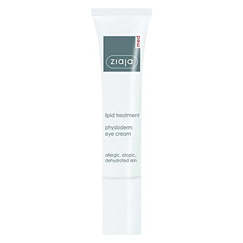 Image of Ziaja Med Lipid Formula Physioderm Eye Cream 15Ml