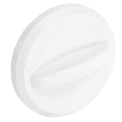 ULTECHNOVO Unique Party Game Knobs Gasket Switch Accessories White Machine Parts Replacement Knobs Enhance Fun