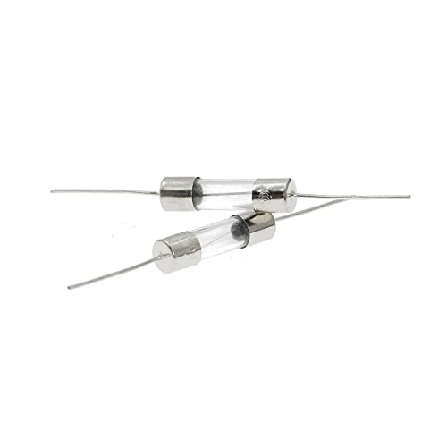 Fusible en verre à coup rapide protégeant efficacement vos circuits électroniques de 5x20mm
