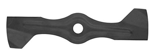 GARDEMAX Nóż do kosiarki kompatybilny z Weibang 48 cm, nóż zapasowy z hartowanej stali narzędziowej, długość 478 mm, otwór centralny 32,1 mm