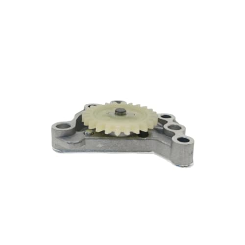 Bomba de Aceite de Motor 24T para modelos H12 y T110 de 100cc y 110cc 6