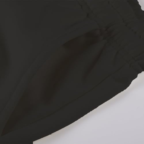 Men's Casual Jogger Pants Lightweight Breathable Elastic Waist with Pockets3