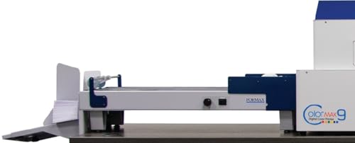 Formax CK-10 3-Foot Output Conveyor for Use with ColorMax9 Digital Color Envelope Printer