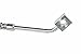 Sunsong 2201246 Brake Hydraulic Hose