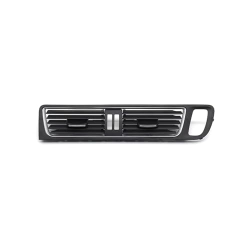 Rejilla de aire acondicionado central para Q5 RHD: repare el deflector roto del salpicadero