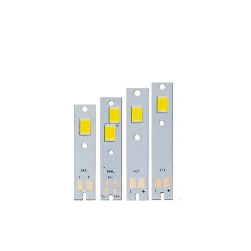 LED �w�b�h���C�g C6 H7 H4 ���� 1 2016 �����v�r�[�Y 1860 LED3570 ���ʓ���� ����(C6 1860 H3 white 15w,2pcs)