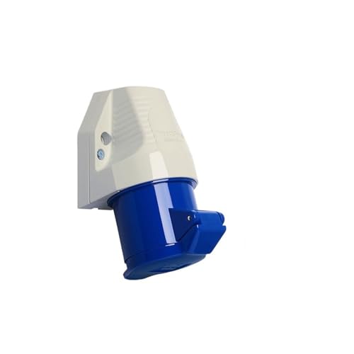 Prise industrielle CEE 32A étanche IP44 mâle 3 broches 230V triphasé